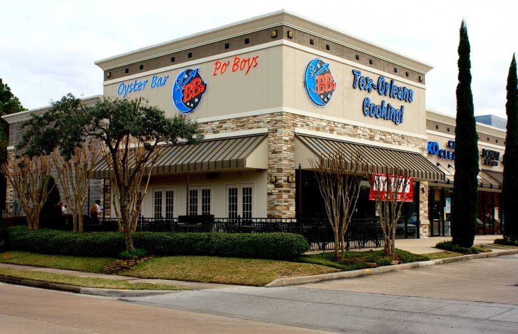 BBs Tex-Orleans | restaurant | 1275 Eldridge Pkwy, Houston, TX 77077, USA | 8322636644 OR +1 832-263-6644
