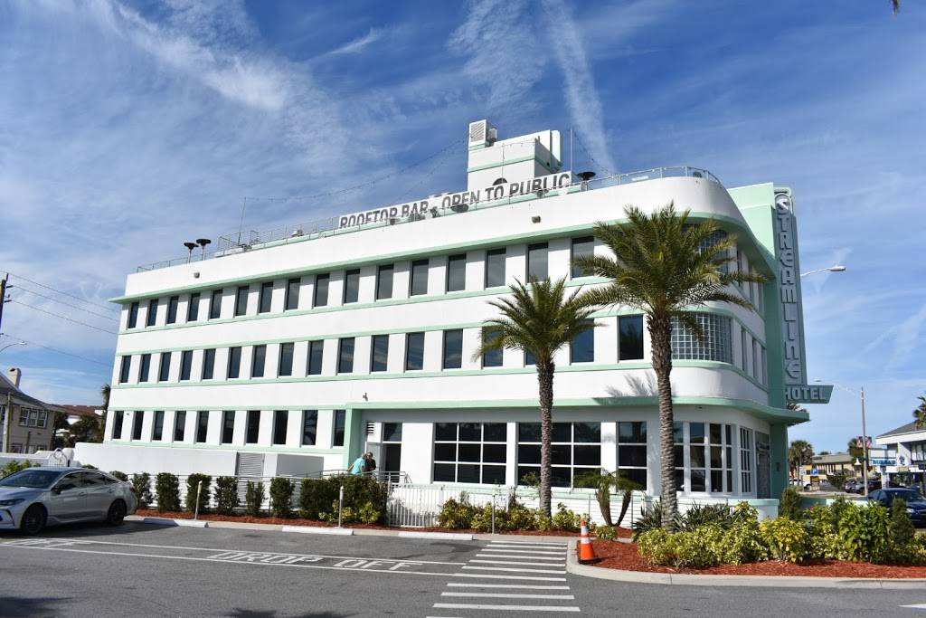 Streamline Hotel | night club | 140 S Atlantic Ave, Daytona Beach, FL 32118, USA | 3869477470 OR +1 386-947-7470