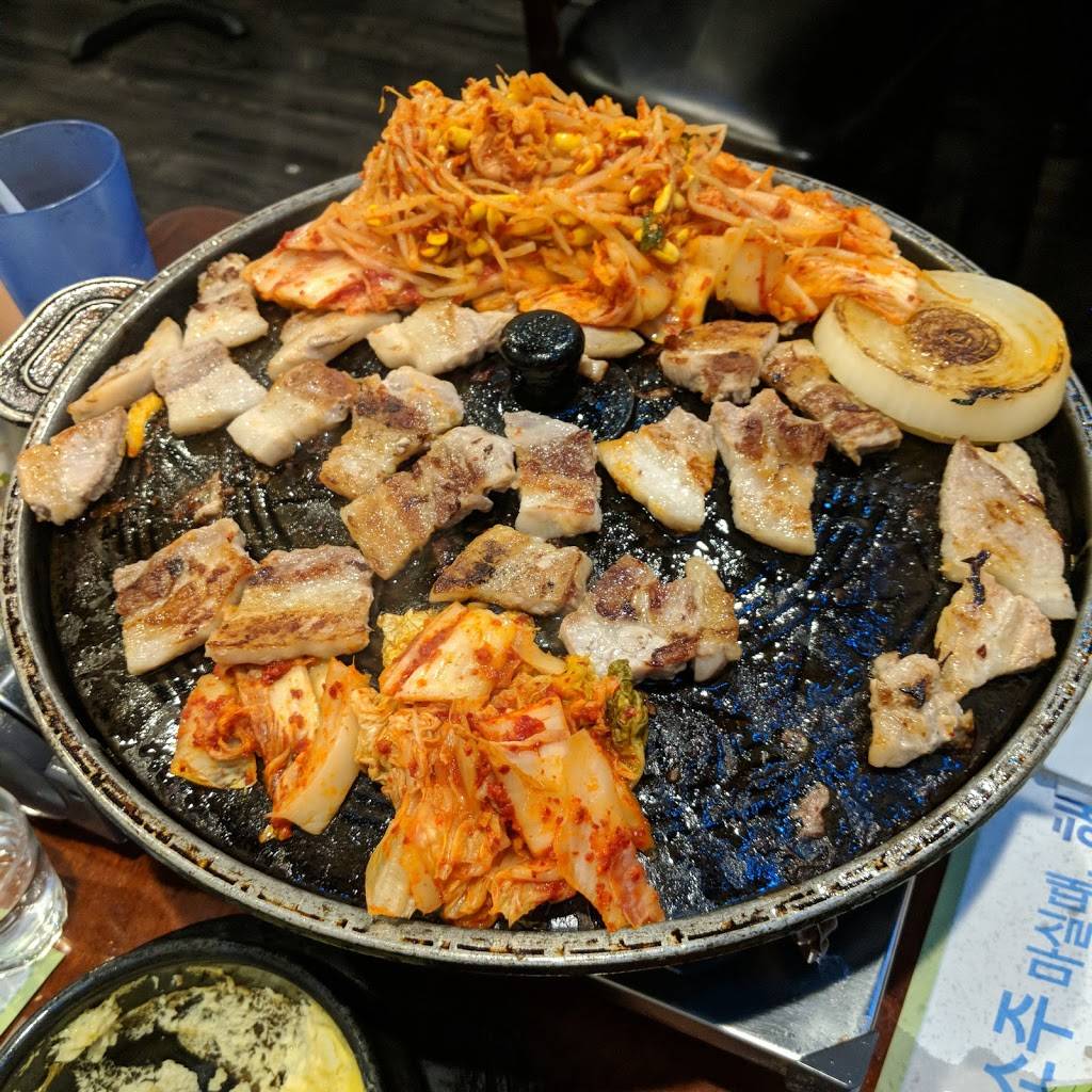 Gooyi Gooyi | restaurant | 2331 El Camino Real, Santa Clara, CA 95050, USA | 4086159292 OR +1 408-615-9292