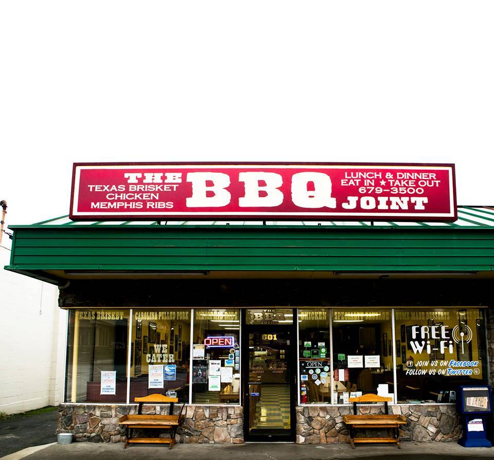 BBQ Joint The | restaurant | 601 NE Midway Blvd, Oak Harbor, WA 98277, USA | 3606793500 OR +1 360-679-3500