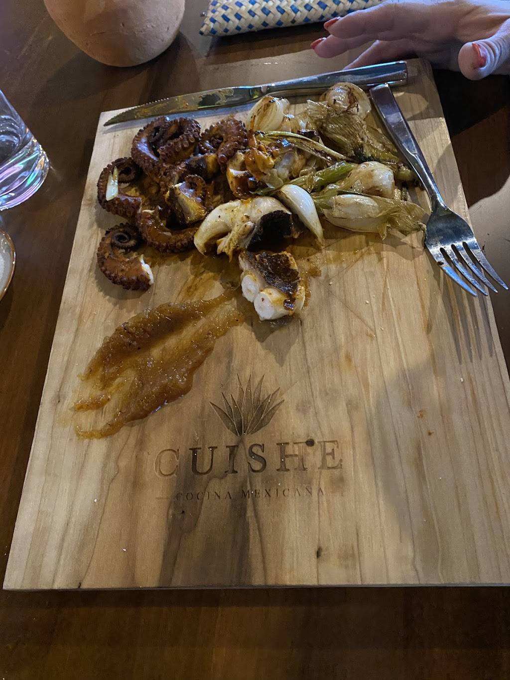 Cuishe Cocina Mexicana | restaurant | 115 N Loop 1604 E #1108, San Antonio, TX 78232, USA | 2109608935 OR +1 210-960-8935