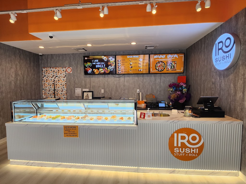 Iro Sushi - Stuff x Roll (Irvine) | restaurant | 4249 Campus Dr #B146, Irvine, CA 92612, USA | 9493247171 OR +1 949-324-7171