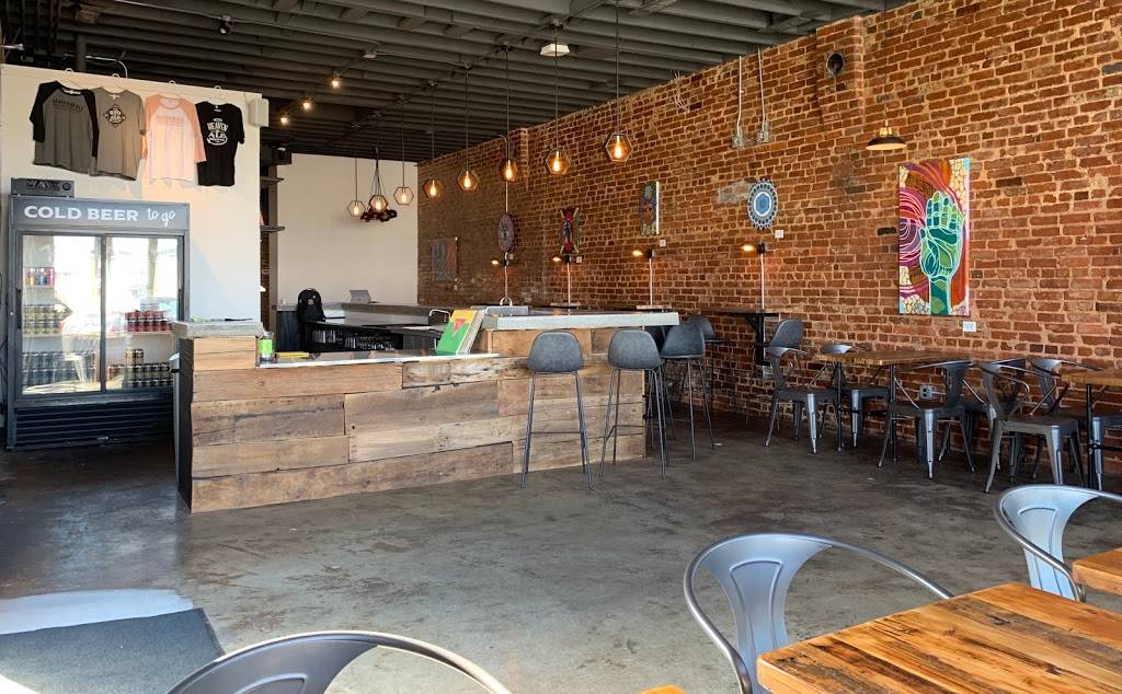 Heaven & Ale Brewpub | restaurant | 342 E Main St, Chattanooga, TN 37408, USA | 4235416570 OR +1 423-541-6570