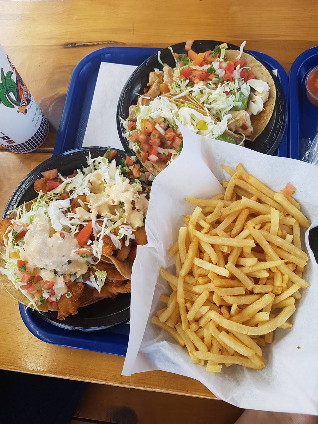 Vallarta Express | restaurant | 5341 Jackson Dr, La Mesa, CA 91942, USA | 6193373787 OR +1 619-337-3787