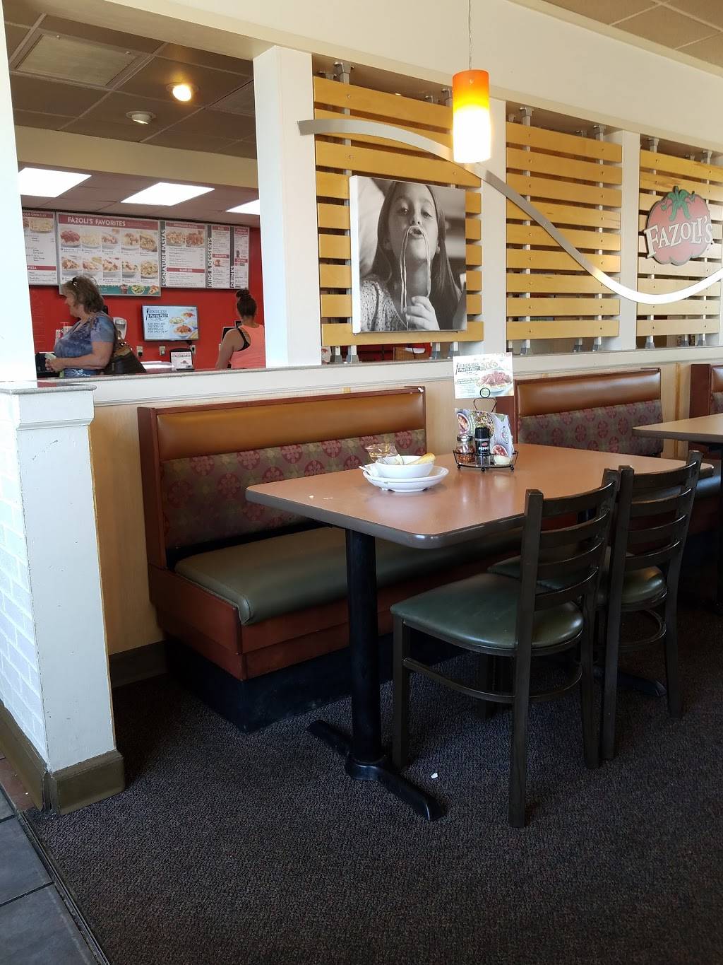 Fazolis | restaurant | 5202 W Washington St, Indianapolis, IN 46241, USA | 3174879733 OR +1 317-487-9733