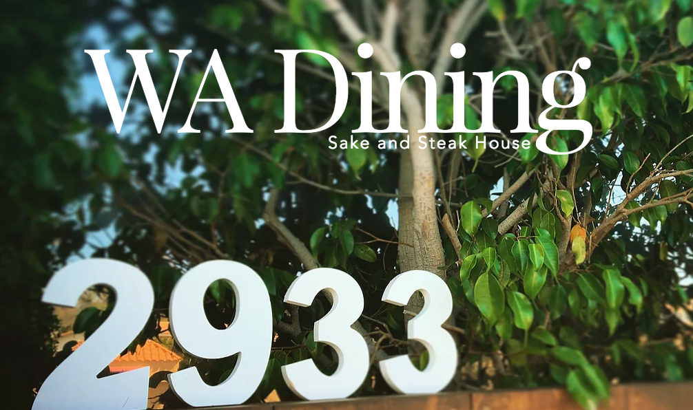 WA Dining I-NABA Sake and Steak House | restaurant | 2933 Rolling Hills Rd, Torrance, CA 90505, USA | 3108912333 OR +1 310-891-2333