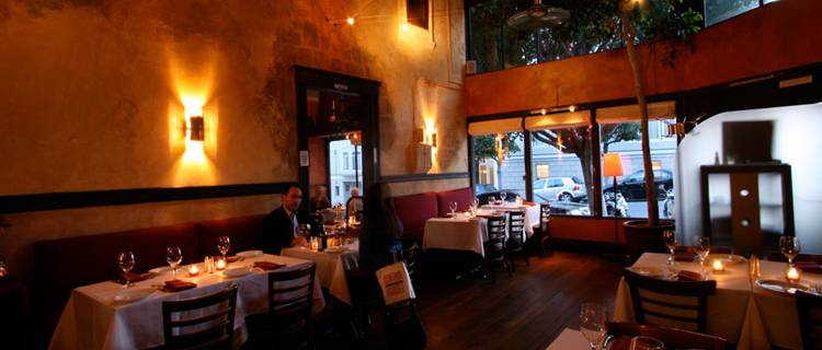 Amarena | restaurant | 2162 Larkin St, San Francisco, CA 94109, USA | 4154470441 OR +1 415-447-0441