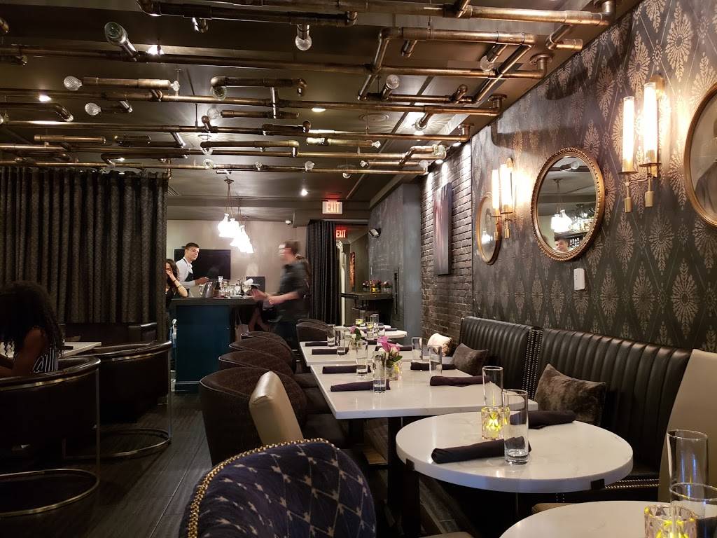 The Alex | restaurant | 1075 Thomas Jefferson St NW, Washington, DC 20007, USA | 2023370900 OR +1 202-337-0900