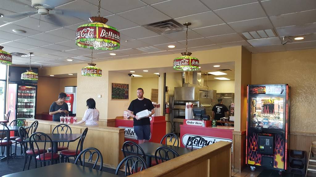 Bellacinos Pizza & Grinders | restaurant | 11536 E 10 Mile Rd, Warren, MI 48089, USA | 5867556300 OR +1 586-755-6300