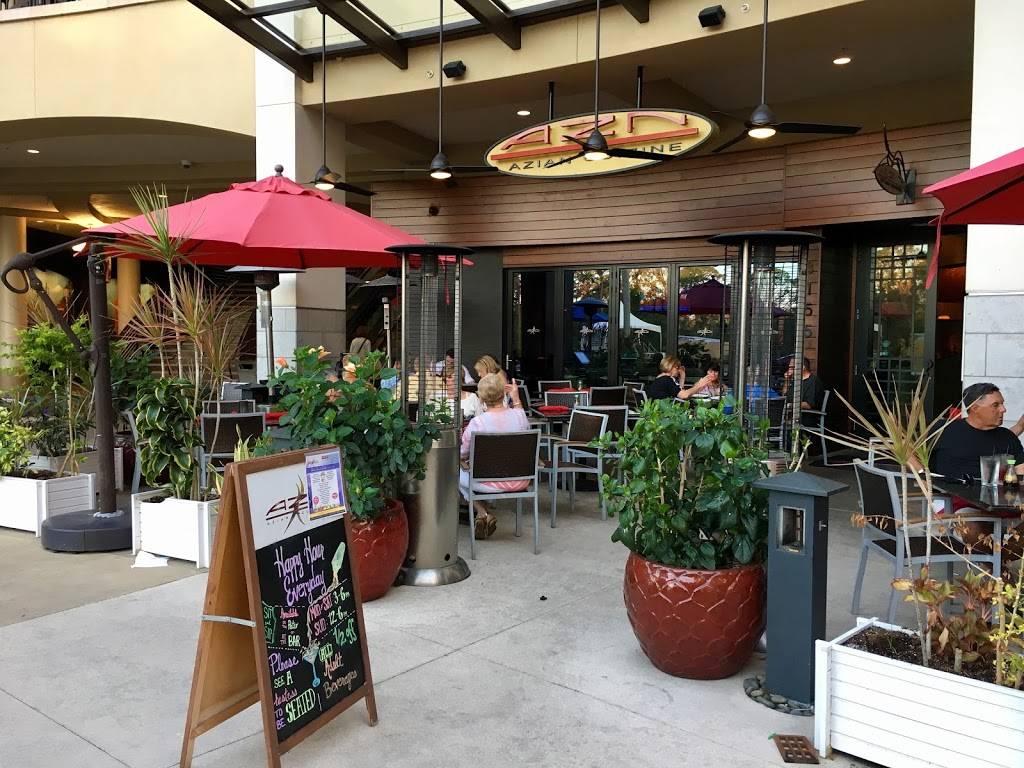 AZN Azian Cuizine | restaurant | 9118 Strada Pl, Naples, FL 34108, USA | 2395938818 OR +1 239-593-8818