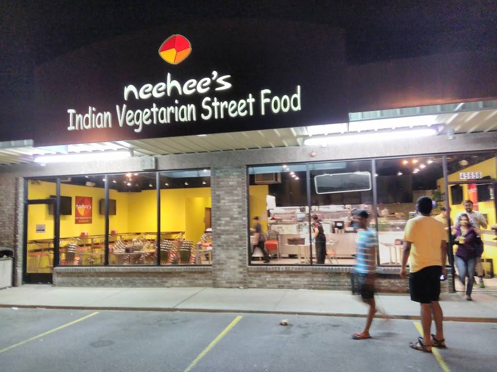 NeeHees Indian Vegetarian Street Food | restaurant | 45656 Ford Rd, Canton, MI 48187, USA | 7347379777 OR +1 734-737-9777
