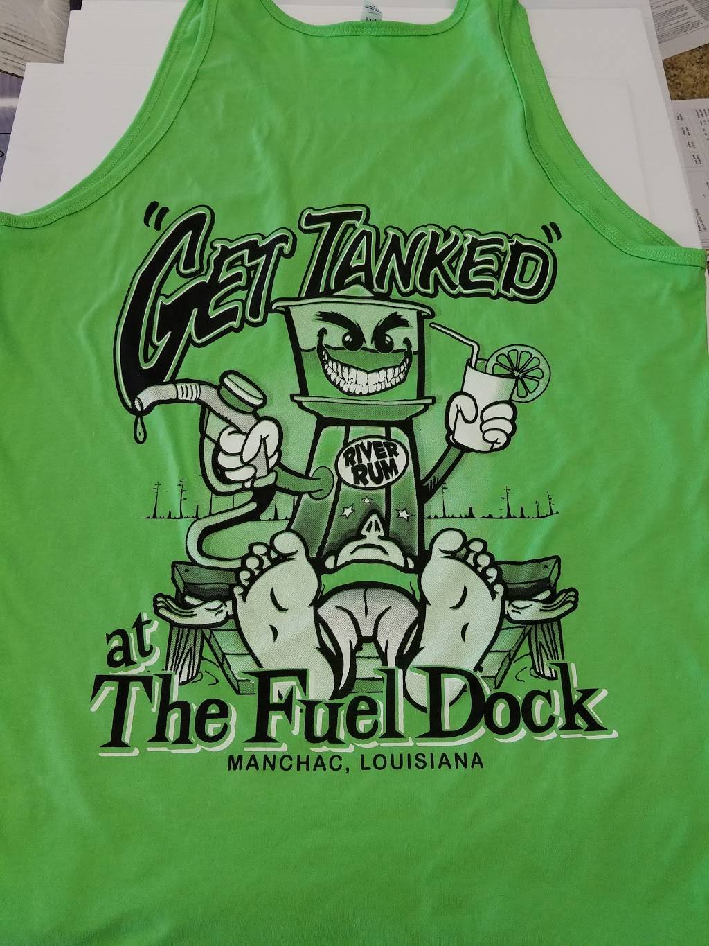 The Fuel Dock | restaurant | 30160 US-51, Akers, LA 70421, USA | 9853860870 OR +1 985-386-0870