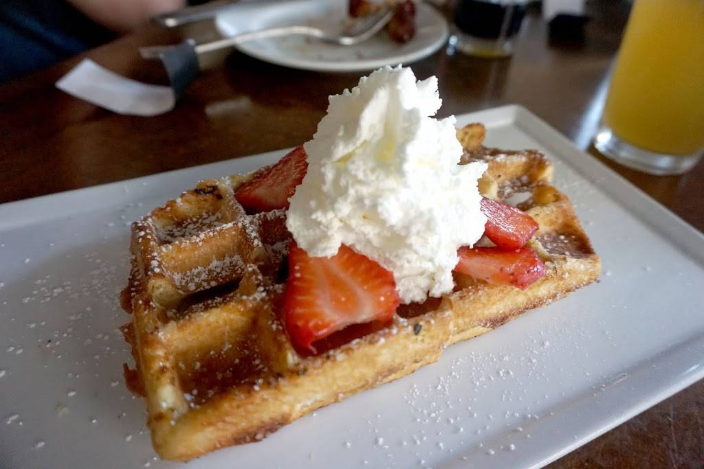 Little Bear | restaurant | 1855 Industrial St, Los Angeles, CA 90021, USA | 2136228100 OR +1 213-622-8100