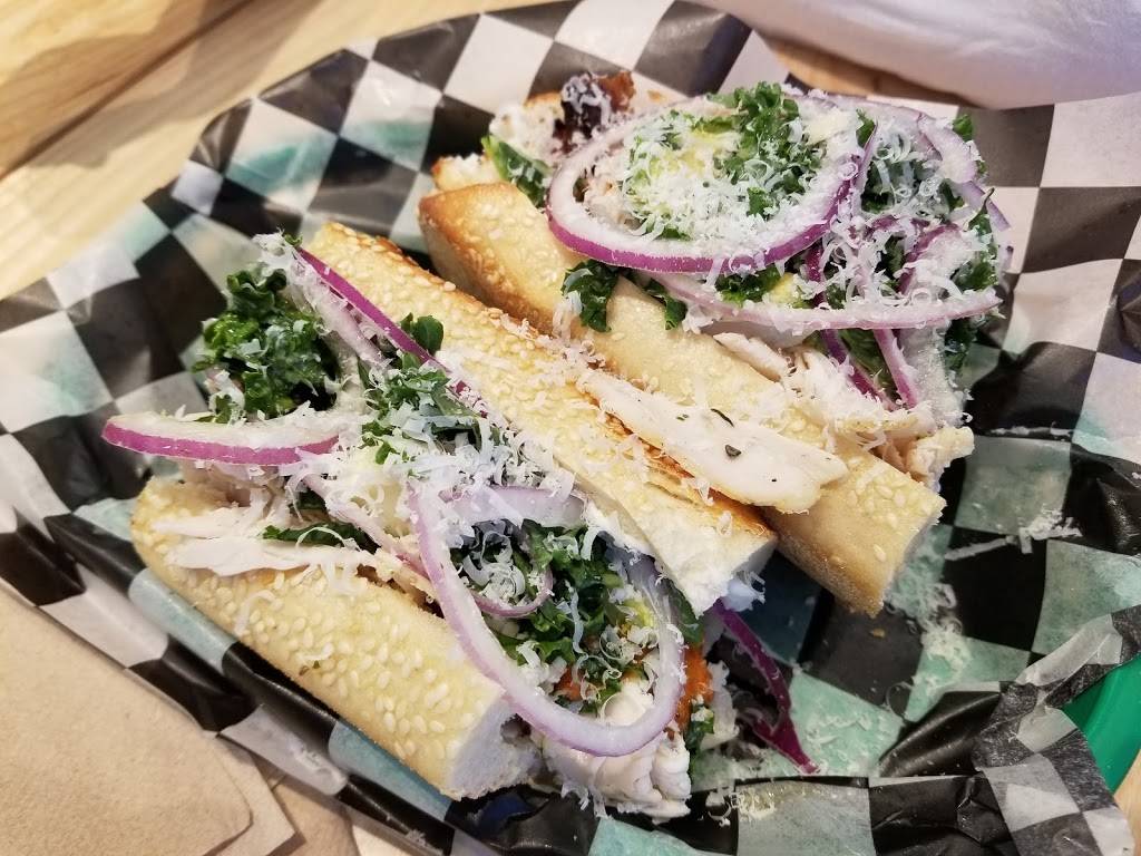 Grazie Grazie | restaurant | 85 District Square SW, Washington, DC 20024, USA | 2022162999 OR +1 202-216-2999