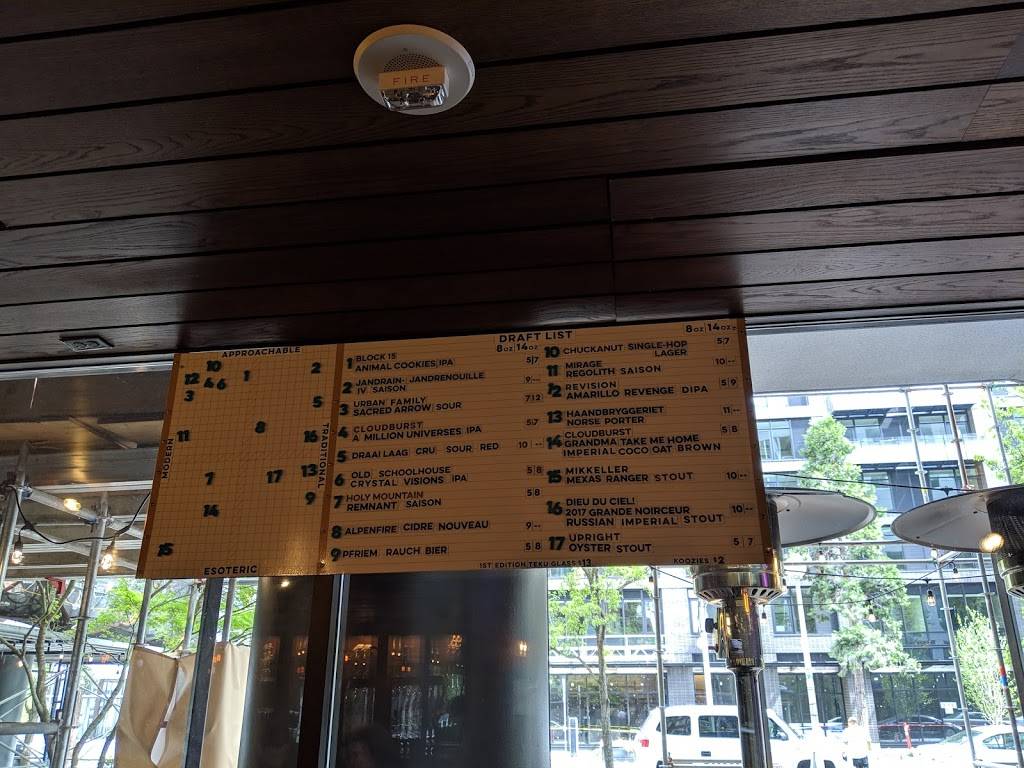 No Anchor | restaurant | 2505 2nd Ave #105, Seattle, WA 98121, USA | 2064482610 OR +1 206-448-2610