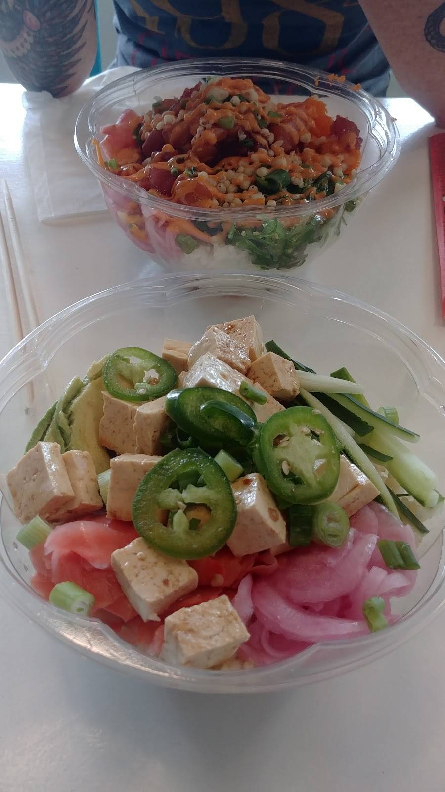 Fish Bowl Poké | restaurant | North Druid Hills, GA 30329, USA | 4047489792 OR +1 404-748-9792