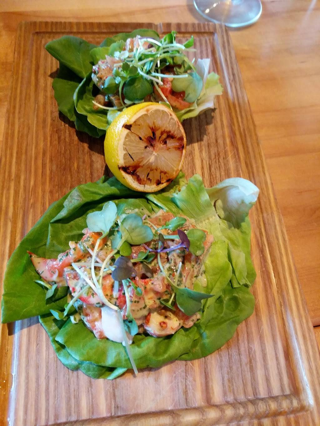 Roots | restaurant | 55 Washington St, Rutland, VT 05701, USA | 8027477414 OR +1 802-747-7414