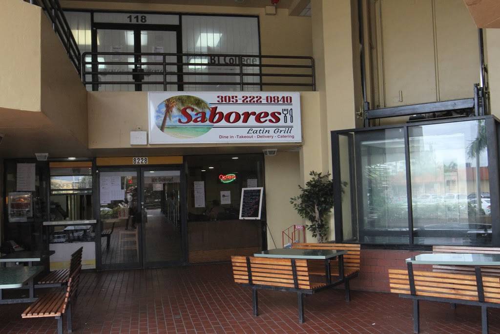 Sabores International Restaurant | restaurant | 8228 W Flagler St, Miami, FL 33144, USA | 3052220840 OR +1 305-222-0840
