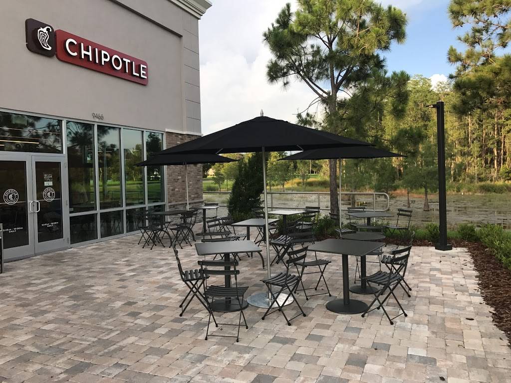 Chipotle Mexican Grill | restaurant | 9466 W Linebaugh Ave, Tampa, FL 33626, USA | 8139200992 OR +1 813-920-0992