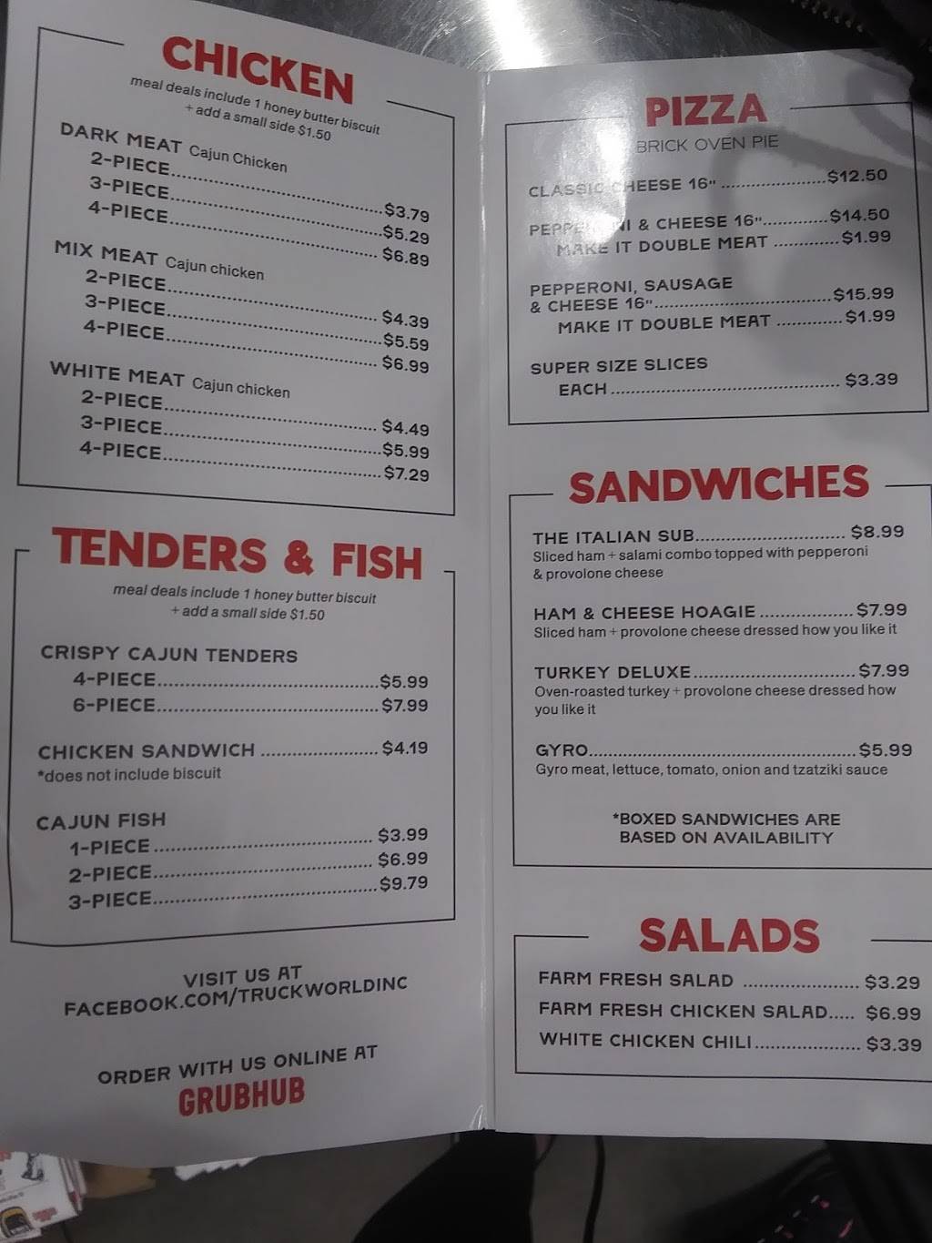 Mavericks Bistro + Krispy Krunchy Chicken Girard | restaurant | 420 S State St, Girard, OH 44420, USA | 3305307799 OR +1 330-530-7799