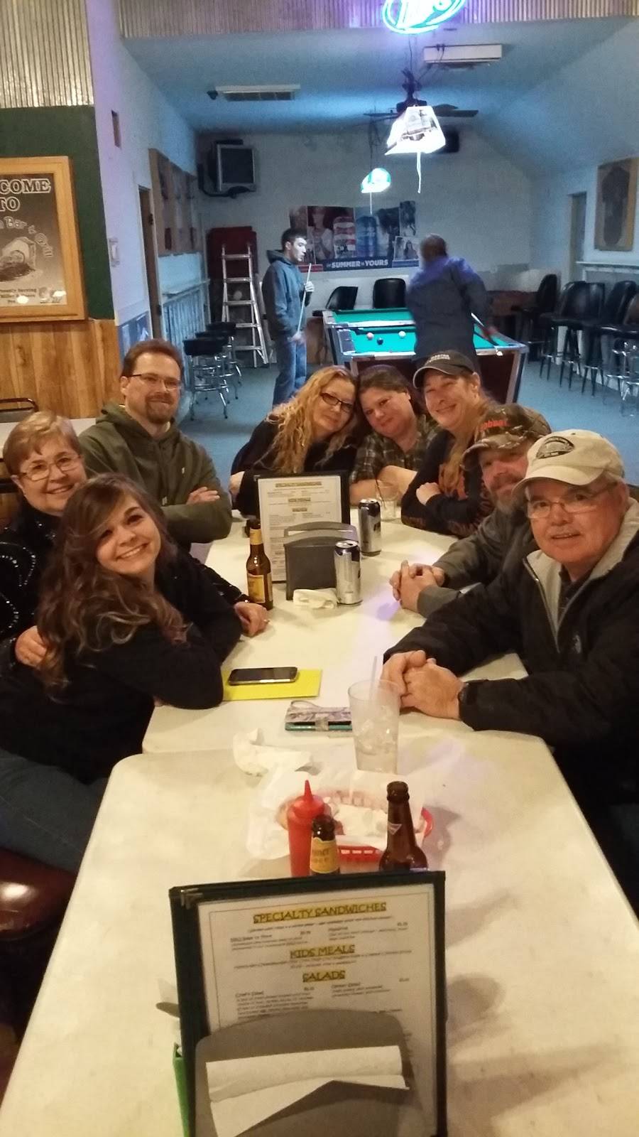 Fullers Dam Bar & Grill Inc. | restaurant | 5898 Main St, Troy Mills, IA 52344, USA | 3192243400 OR +1 319-224-3400