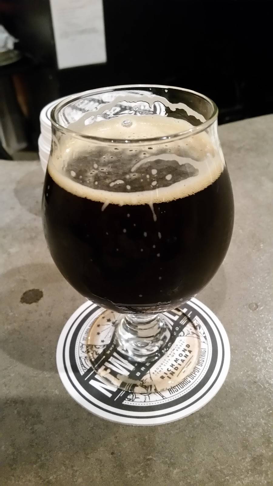 New Boswell Brewery & Tap Room | restaurant | 450 N 10th St, Richmond, IN 47374, USA | 7653738044 OR +1 765-373-8044