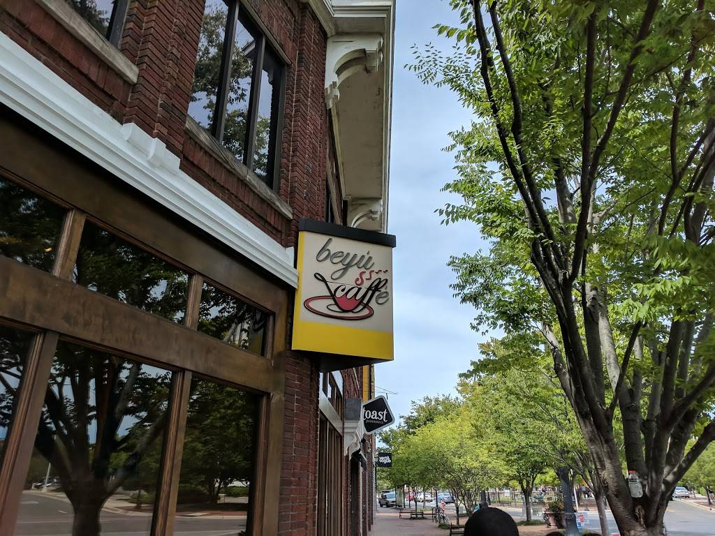 Beyú Caffè | cafe | 341 W Main St, Durham, NC 27701, USA | 9196831058 OR +1 919-683-1058