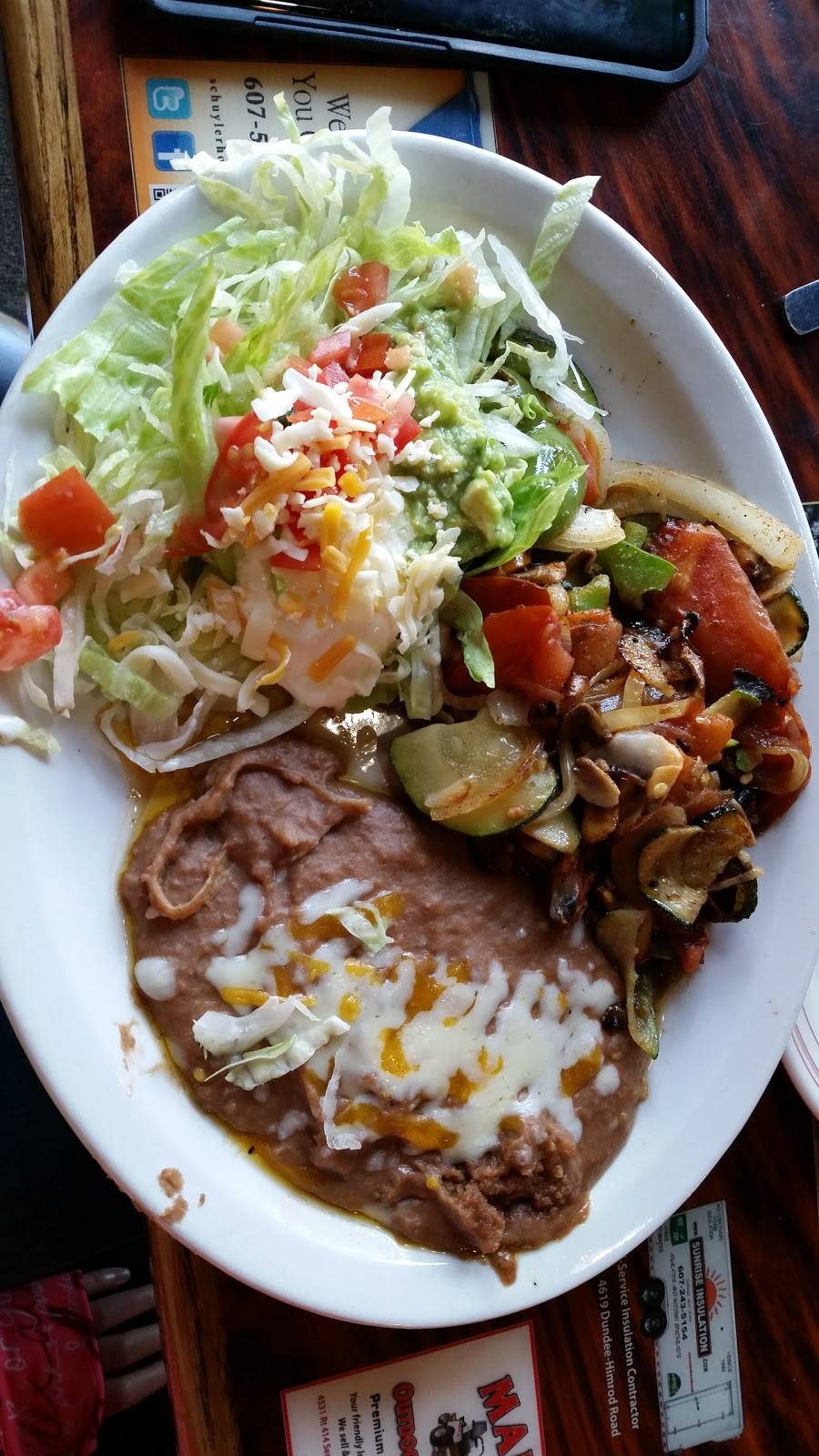 El Rancho Mexican Restaurant | restaurant | 212 N Franklin St, Watkins Glen, NY 14891, USA | 6072104497 OR +1 607-210-4497