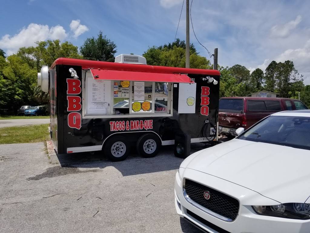 Mikes Tasty BBQ | restaurant | 1554-1596 Limit Ave, Mt Dora, FL 32757, USA | 3529883859 OR +1 352-988-3859