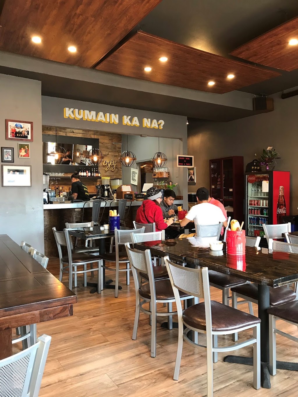 KC Pinoy | restaurant | 1623 Genessee St, Kansas City, MO 64102, USA | 8168681293 OR +1 816-868-1293