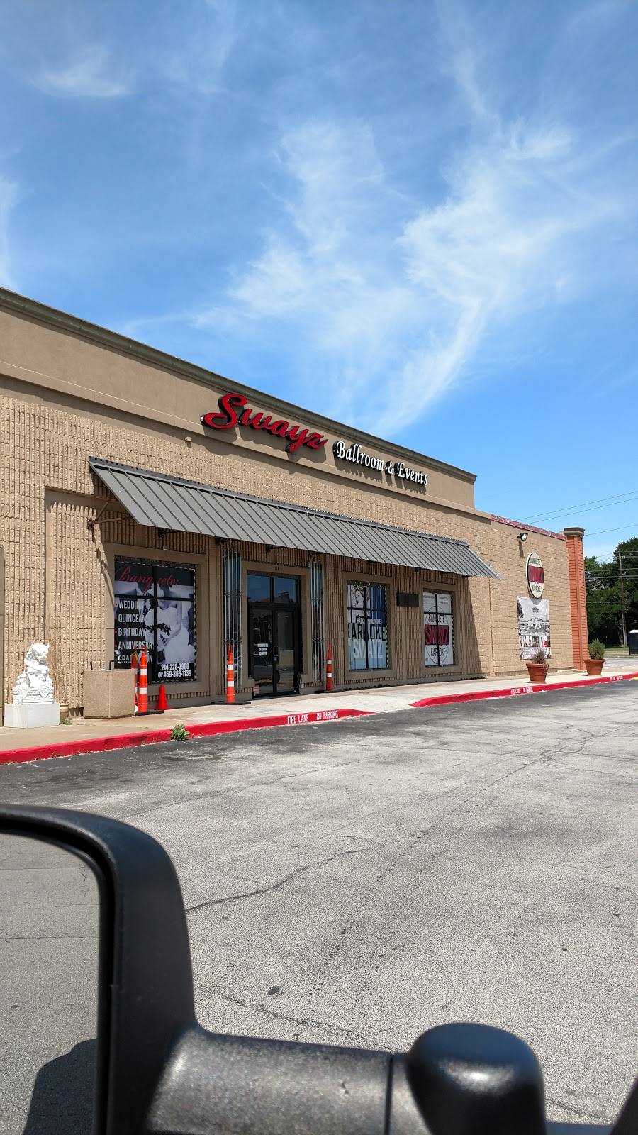 Swayz Restaurant | restaurant | 9750 Walnut St #114, Dallas, TX 75243, USA | 2145703133 OR +1 214-570-3133