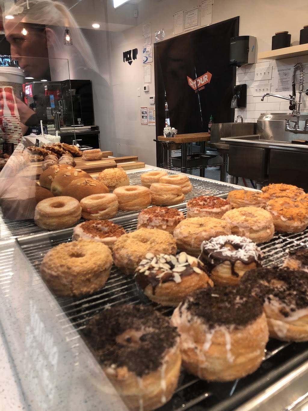 Cafe Detour | restaurant | 1521 Vernon Rd, LaGrange, GA 30240, USA | 7066685513 OR +1 706-668-5513