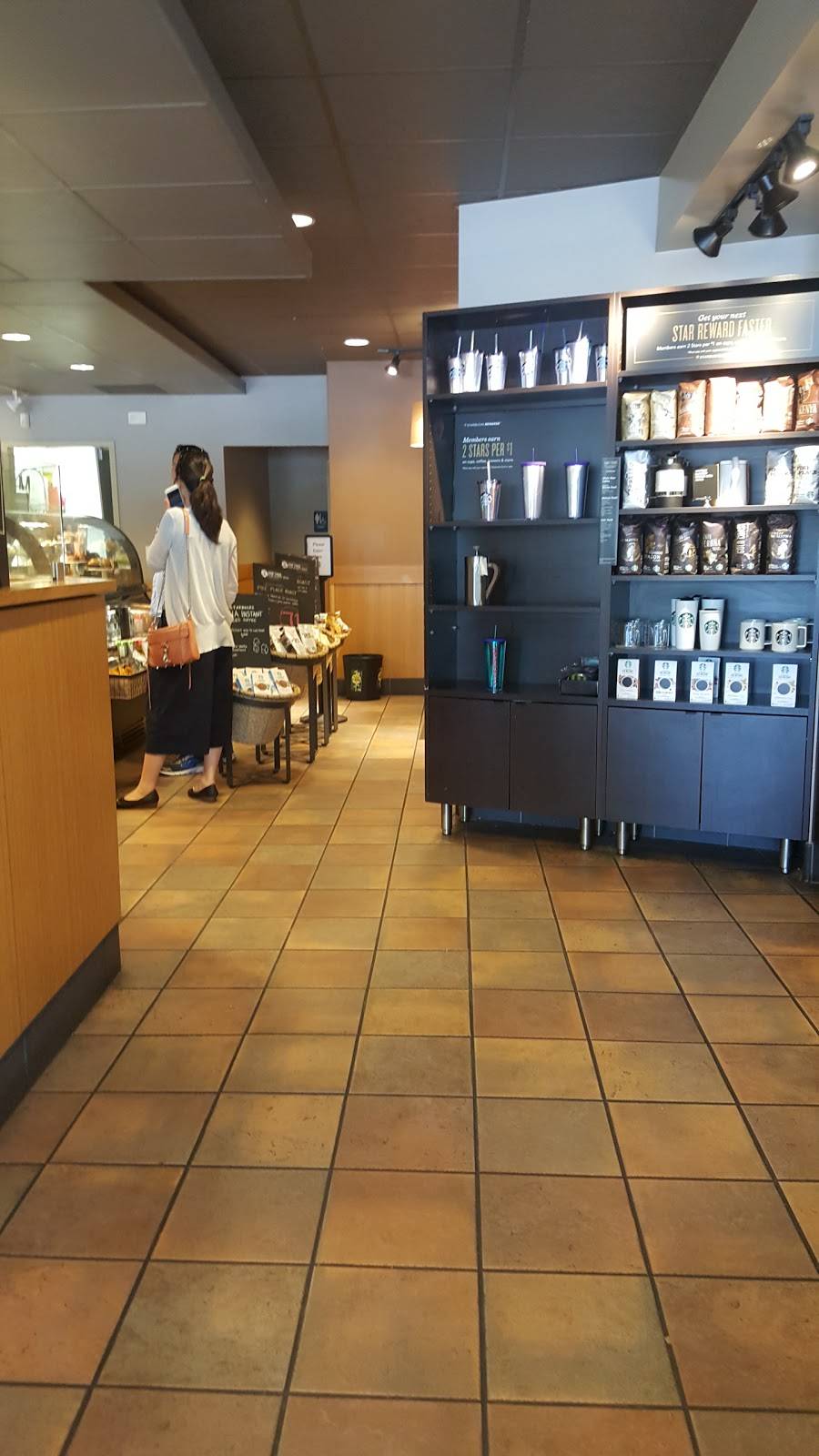 Starbucks | cafe | 22288 Foothill Blvd, Hayward, CA 94541, USA | 5108880447 OR +1 510-888-0447