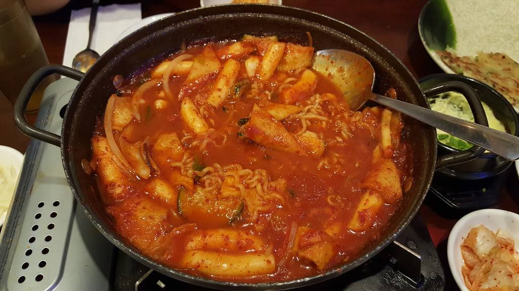 Korean Tofu House | restaurant | 763 61st St, Brooklyn, NY 11220, USA | 7185670838 OR +1 718-567-0838