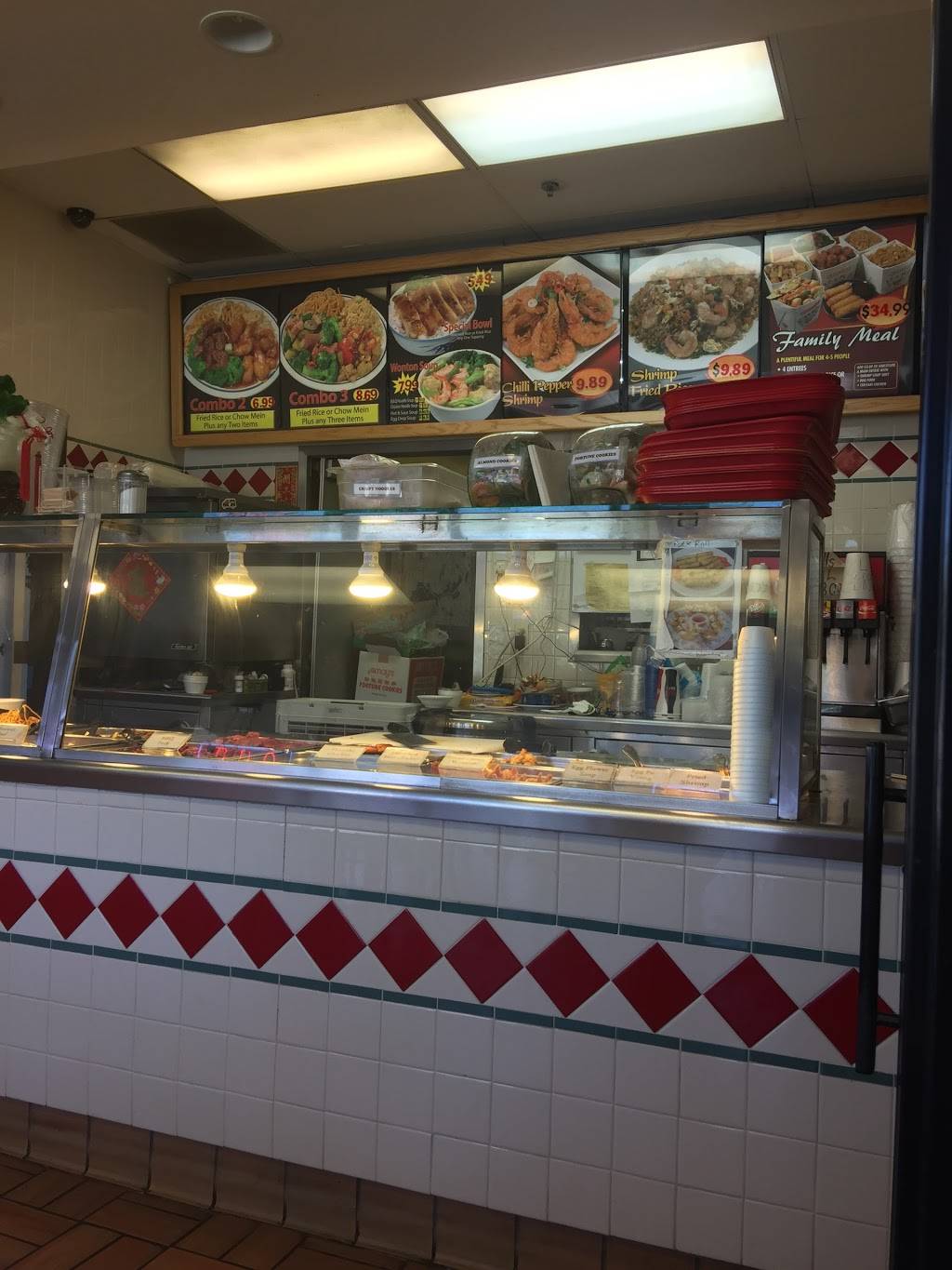 Lucky Wok BBQ Chinese Food | restaurant | 8304 Limonite Ave, Riverside, CA 92509, USA | 9516817978 OR +1 951-681-7978