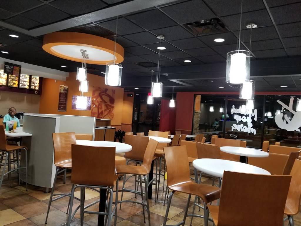Taco Bell | meal takeaway | 227 E Little Creek Rd, Norfolk, VA 23505, USA | 7575838077 OR +1 757-583-8077