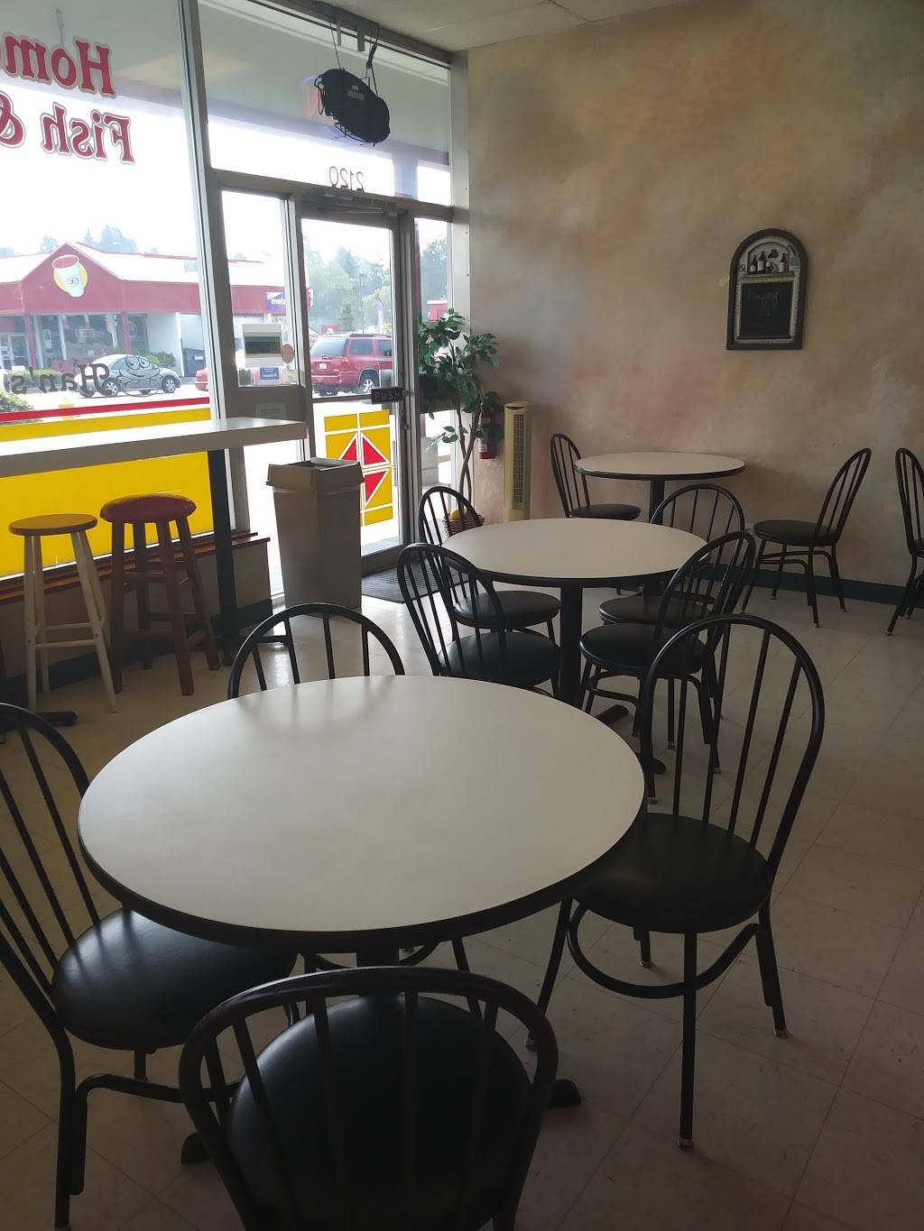 Hans Burger | restaurant | 2120 SW 336th St, Federal Way, WA 98023, USA | 2536616697 OR +1 253-661-6697