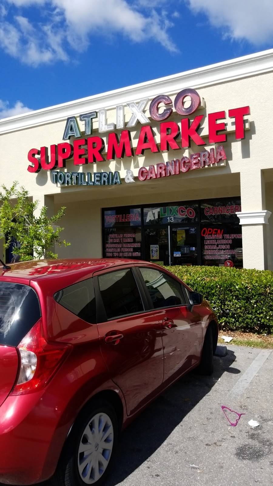 Atlixco Foods of Lehigh Acres | bakery | 2814 Lee Blvd, Lehigh Acres, FL 33971, USA | 2393680003 OR +1 239-368-0003