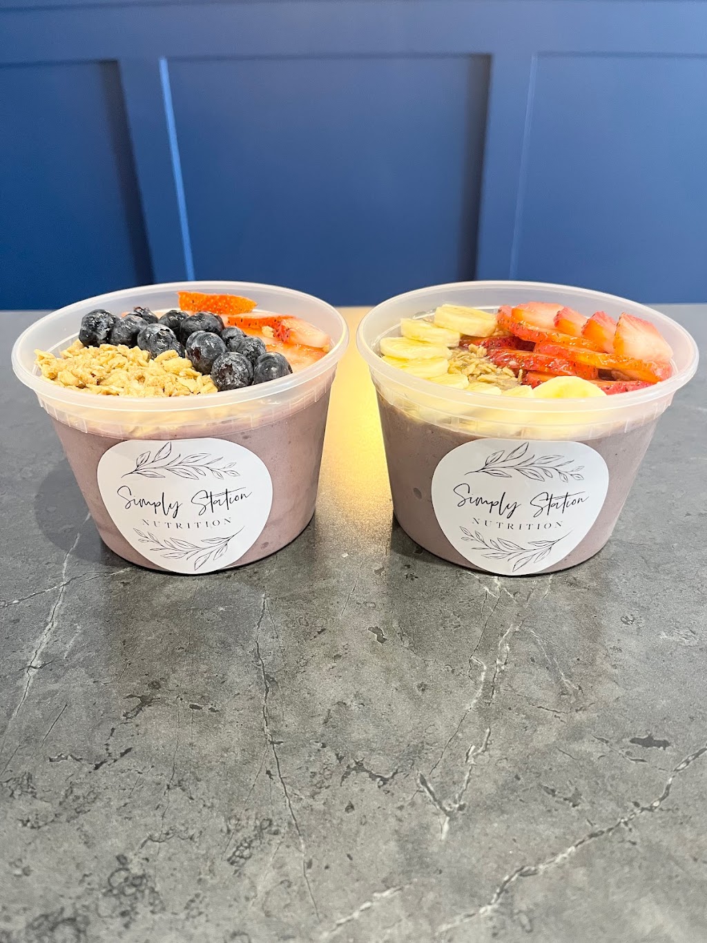 Simply Station Nutrition | restaurant | 517 Station Ave, Haddon Heights, NJ 08035, USA | 8564935596 OR +1 856-493-5596