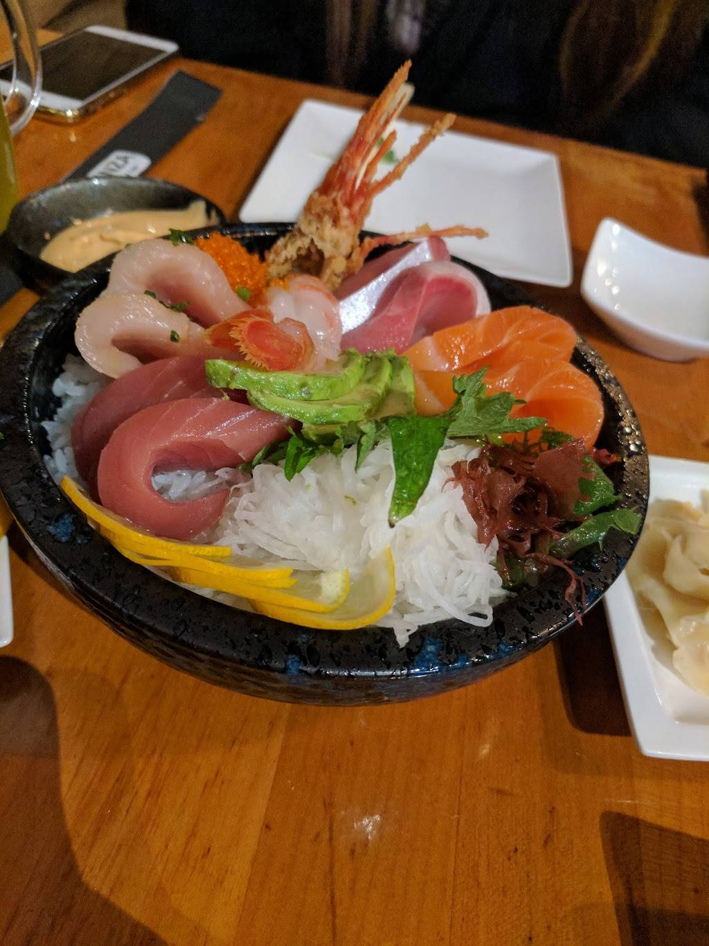 Ginza Sushi & Sake | restaurant | 1793 Haight St, San Francisco, CA 94117, USA | 4157420552 OR +1 415-742-0552