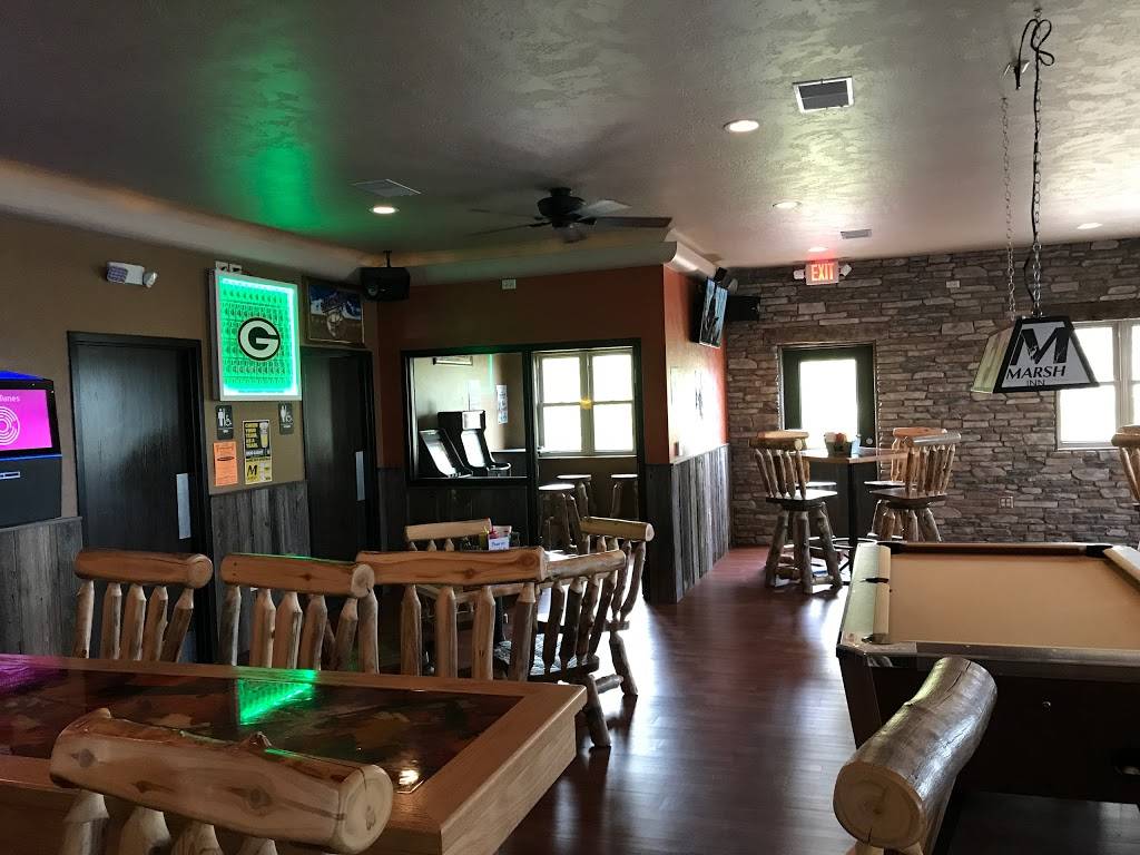 Marsh Inn | restaurant | 220 South County Road W, Reedsville, WI 54230, USA | 9207724475 OR +1 920-772-4475