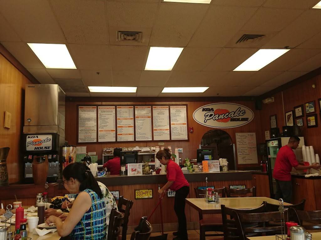 Koa Pancake House | restaurant | 91-590 Farrington Hwy, Kapolei, HI 96707, USA | 8086938855 OR +1 808-693-8855