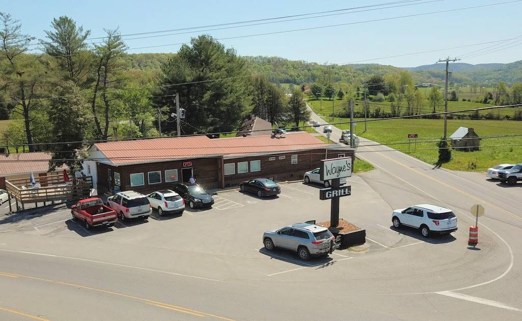 Waynes Grill | restaurant | 1033 E Main St, Livingston, TN 38570, USA | 9318234964 OR +1 931-823-4964
