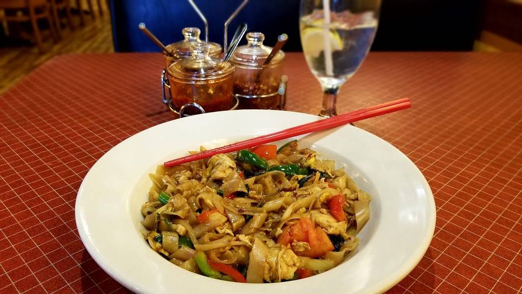 Kannikas Thai Kitchen | restaurant | 430 Haywood Rd, Greenville, SC 29607, USA | 8642974557 OR +1 864-297-4557