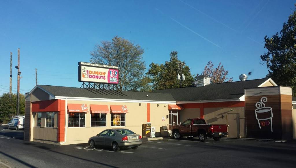 Dunkin | bakery | 2055 N Reading Rd, Denver, PA 17517, USA | 7173362332 OR +1 717-336-2332
