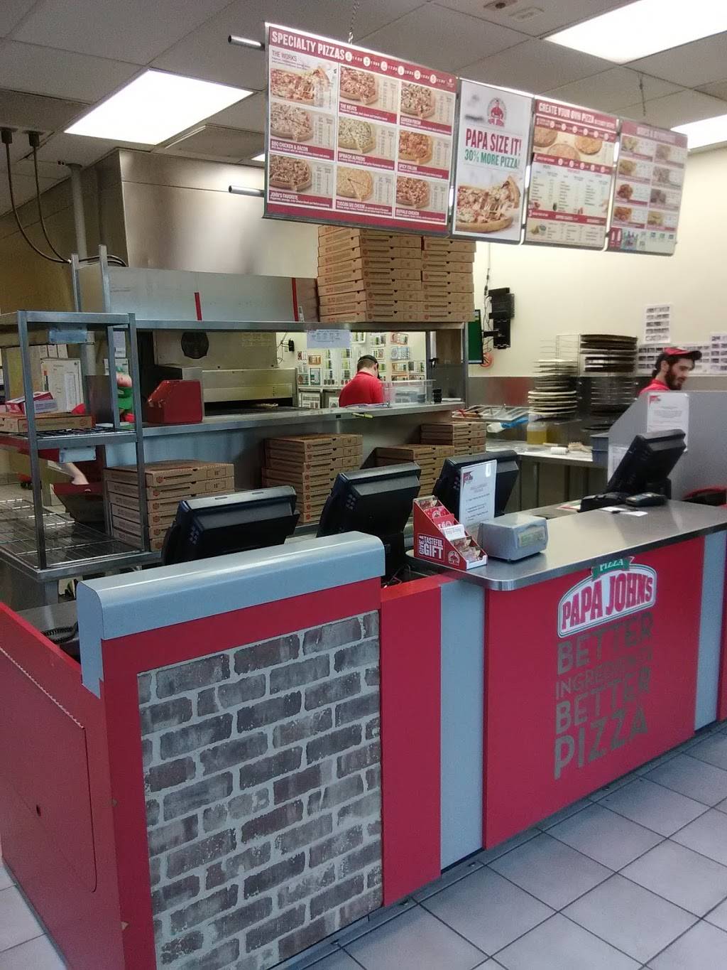 Papa Johns Pizza | restaurant | 5201 E 4th Plain Blvd, Vancouver, WA 98661, USA | 3606959898 OR +1 360-695-9898