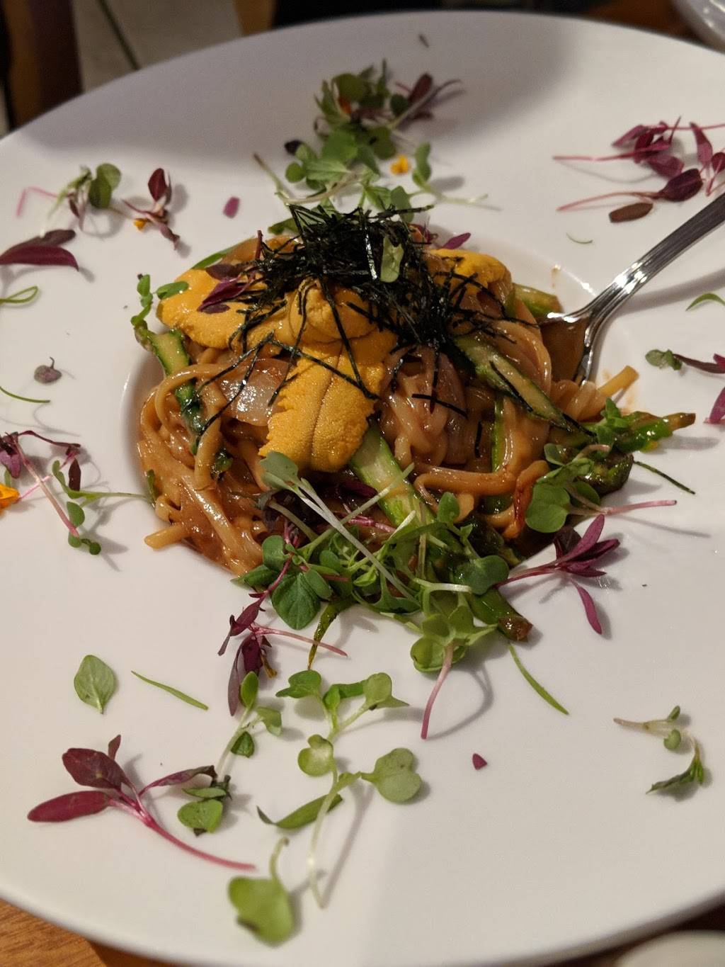 Opus Sushi | restaurant | 1027 S Baldwin Ave, Arcadia, CA 91007, USA | 6264471027 OR +1 626-447-1027