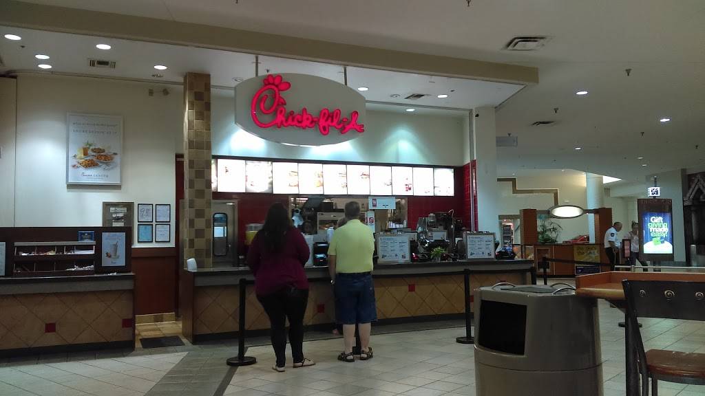 Chick-fil-A | restaurant | 1250 Eastdale Mall, Montgomery, AL 36117, USA | 3342721411 OR +1 334-272-1411