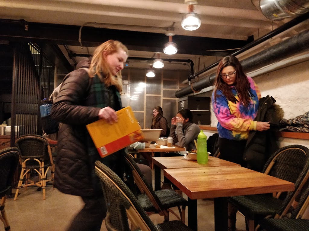 Roots Natural Kitchen | restaurant | 3610 Forbes Ave, Pittsburgh, PA 15213, USA | 4129043190 OR +1 412-904-3190