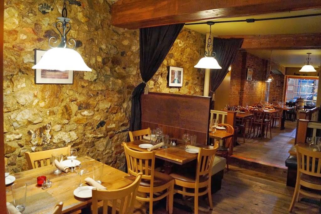 Byrsa Bistro | restaurant | 128 Glen Mills Rd, Glen Mills, PA 19342, USA | 6104443277 OR +1 610-444-3277